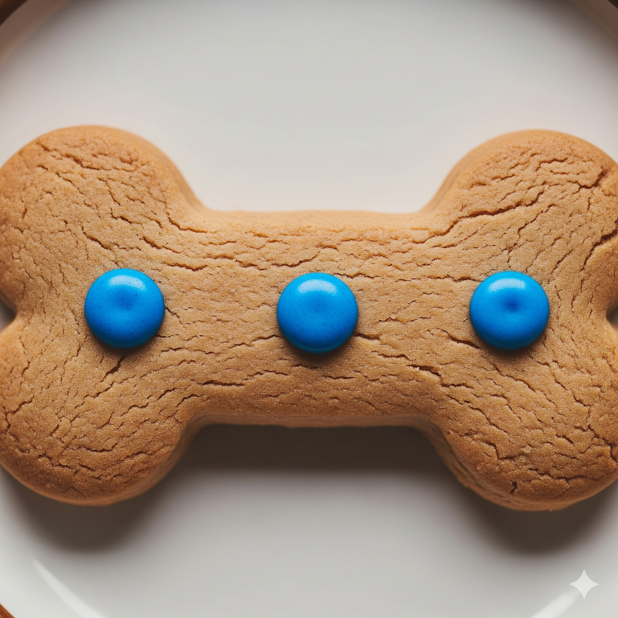 Paw-Nut Butter Crunch