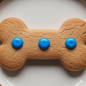 Paw-Nut Butter Crunch